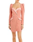 Lavish Alice Blazer Mini Dress