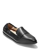 Cole Haan Women's Grand Ambition Amador Almond Toe Loafers