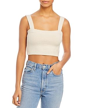 A.l.c. Winona Cropped Tank Top