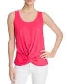 7 For All Mankind Twist-front Tank