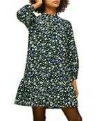 Whistles Floral Baby Cord Dress