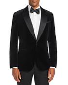 Boss Hugo Boss Huge Slim Fit Velvet Tuxedo Jacket