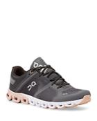 On Women's Cloudflow Lace Up Running Sneakers