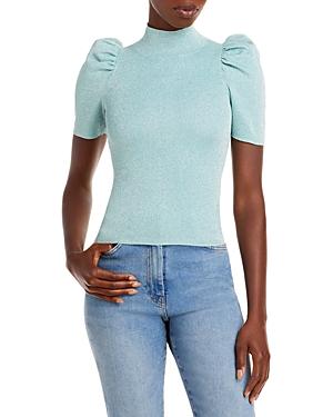 Alice And Olivia Issa Turtleneck Sweater