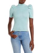 Alice And Olivia Issa Turtleneck Sweater