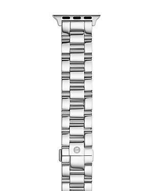 Michele Apple Watch Stainless Steel Interchangeable Bracelet, 38-45mm