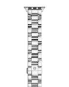 Michele Apple Watch Stainless Steel Interchangeable Bracelet, 38-45mm