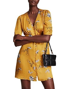 Allsaints Kota Aurora Mini Dress
