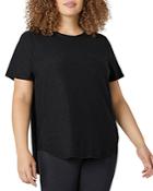 Beyond Yoga Maternity Plus On The Down Low Bopo Tee