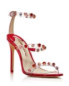 Sophia Webster Women's Rosalind Heart-gem 100 High-heel Sandals - 100% Exclusive