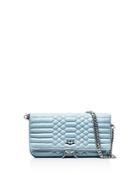 Zadig & Voltaire Rock Scales Quilted Leather Crossbody