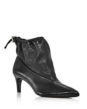 3.1 Phillip Lim Women's Esther 60 Leather Slouch Booties