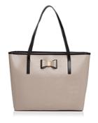 Ted Baker Carilen Bow Large Tote