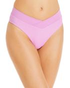 L*space Court Textured Bikini Bottom