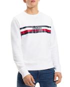 Tommy Hilfiger Logo-print Sweatshirt
