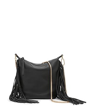 Allsaints Evaline Leather Fringe Bag