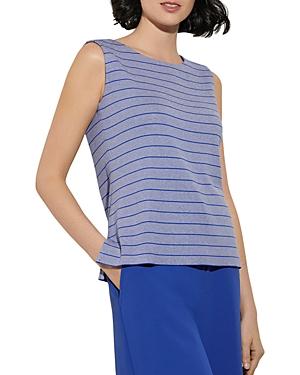 Misook Jewel Neck Tank Top