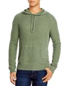 Polo Ralph Lauren Washable Cashmere Regular Fit Hooded Sweater