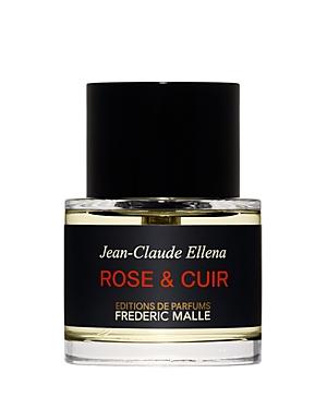 Frederic Malle Rose & Cuir Eau De Parfum 1.7 Oz.
