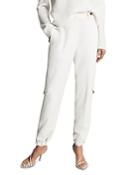 Reiss Lana Twill Combat Pants