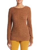 Mkt Studio Klatone Button-shoulder Sweater