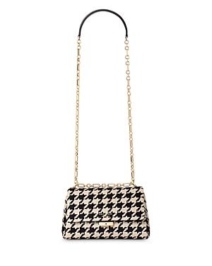 Kate Spade New York Houndstooth Medium Shoulder Bag