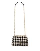 Kate Spade New York Houndstooth Medium Shoulder Bag