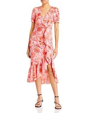 Cinq A Sept Kay Midi Dress