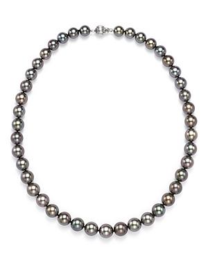Tara Pearls Natural Color Tahitian Cultured Pearl Strand Necklace, 17