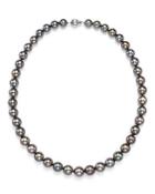 Tara Pearls Natural Color Tahitian Cultured Pearl Strand Necklace, 17