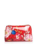 Ted Baker Veritey Berry Sundae Cosmetics Case