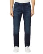Joe's Jeans The Asher Slim Fit Jeans In Blanc