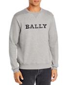 Bally 3-d Logo Sweatshirt