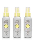 Sun Bum Baby Bum Hand Sanitizer Natural Fragrance, Pack Of 3