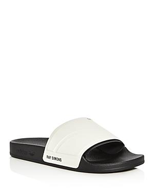 Raf Simons For Adidas Women's Adilette Bunny Pool Slide Sandals