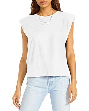 Bb Dakota X Steve Madden Just Add Boardroom Muscle Tank