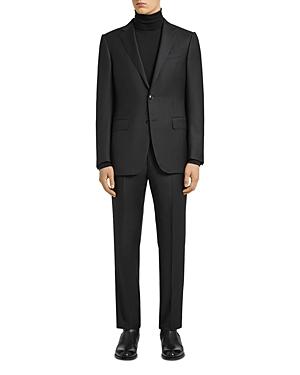 Ermenegildo Zegna Trofeo Milano Regular Fit Suit