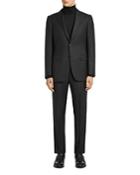 Ermenegildo Zegna Trofeo Milano Regular Fit Suit