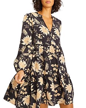Sanctuary Flora Babydoll Dress