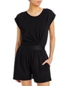 Atm Anthony Thomas Melillo Classic Jersey Romper