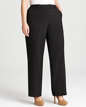 Calvin Klein Plus Size Madison Pants