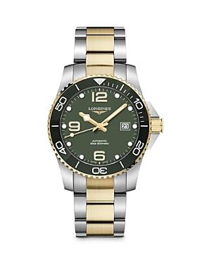 Longines Longines Hydroconquest Stainless Steel Watch, 41mm