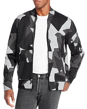Polo Ralph Lauren Water Repellent Geometric Track Jacket