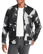 Polo Ralph Lauren Water Repellent Geometric Track Jacket