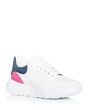 Alexander Mcqueen Women's Low Top Sneakers