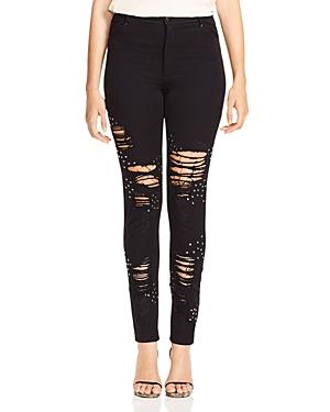 Haute Hippie Worth Of Dreams Embellished Pants