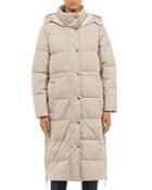 Peserico Quilted Puffer Coat
