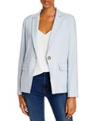 Aqua Long Blazer - 100% Exclusive