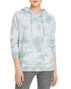 Marc New York Performance Tie Dyed French Terry Hoodie