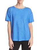Eileen Fisher Relaxed Space-dye Tee